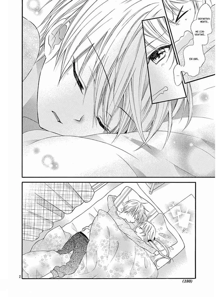 Osananajimi to, Kiss shitakunakunai. Capítulo 2 - Page 5