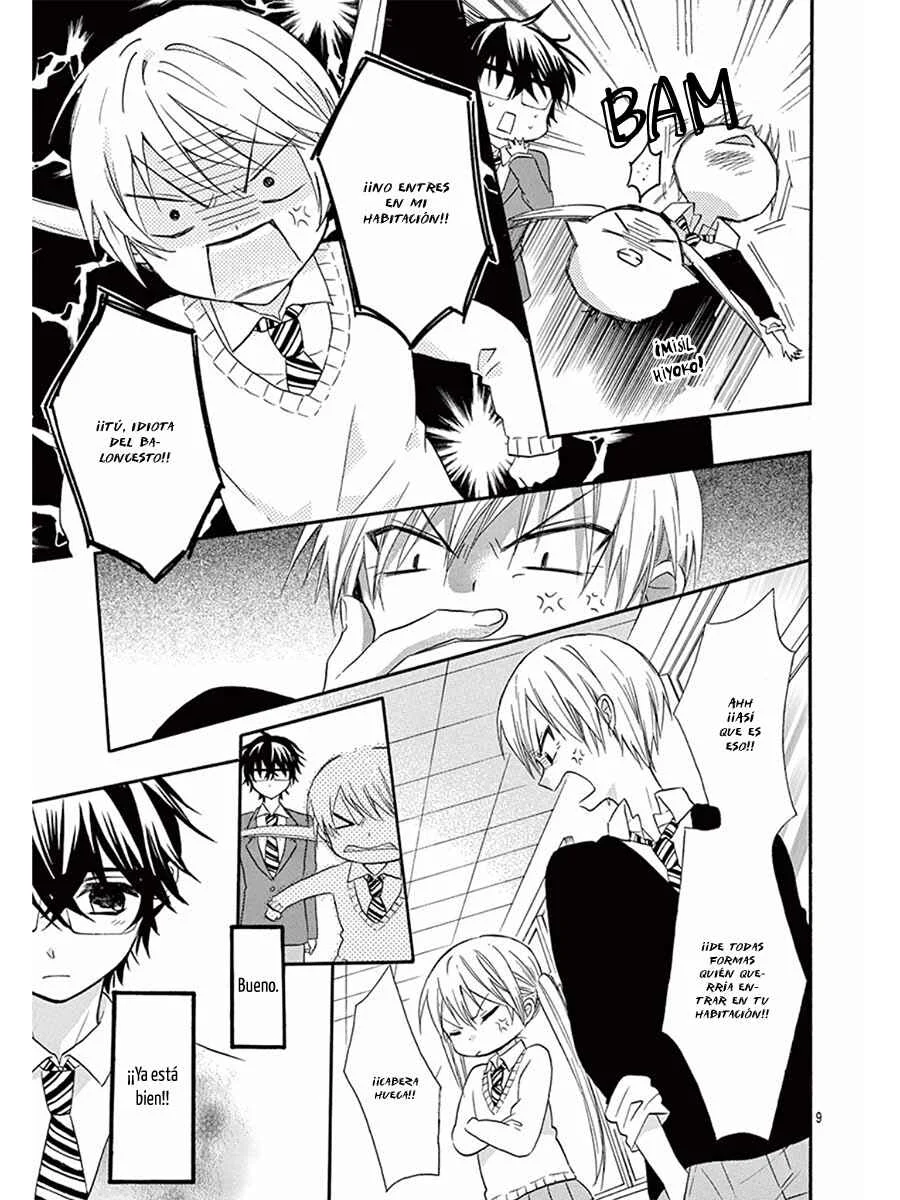 Osananajimi to, Kiss shitakunakunai. Capítulo 2 - Page 12