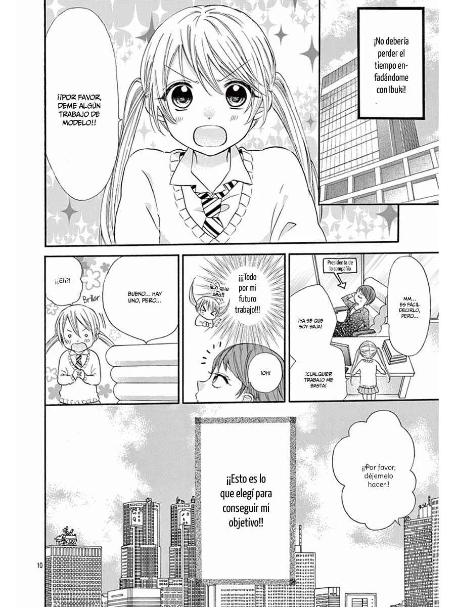 Osananajimi to, Kiss shitakunakunai. Capítulo 2 - Page 13