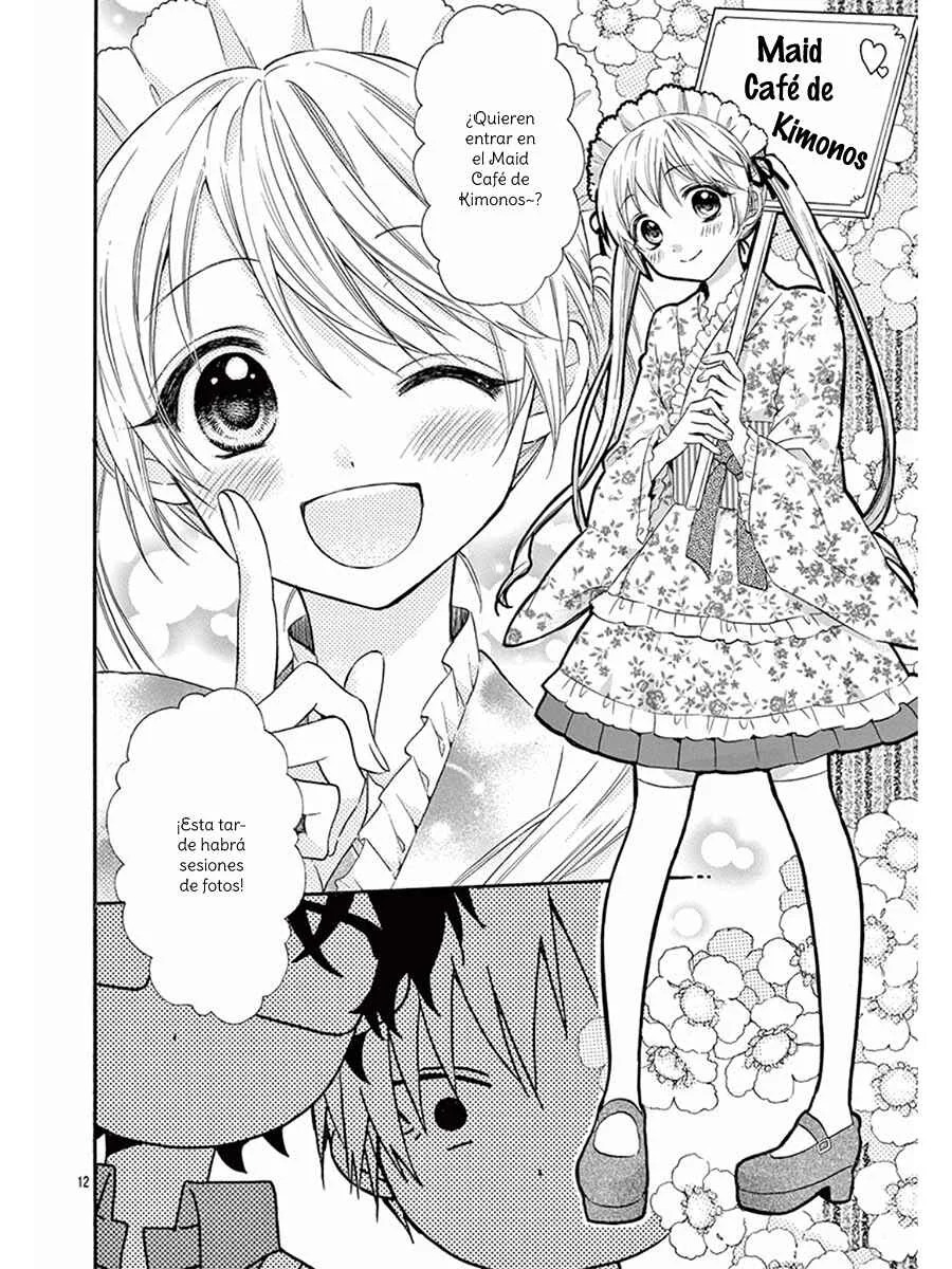 Osananajimi to, Kiss shitakunakunai. Capítulo 2 - Page 15