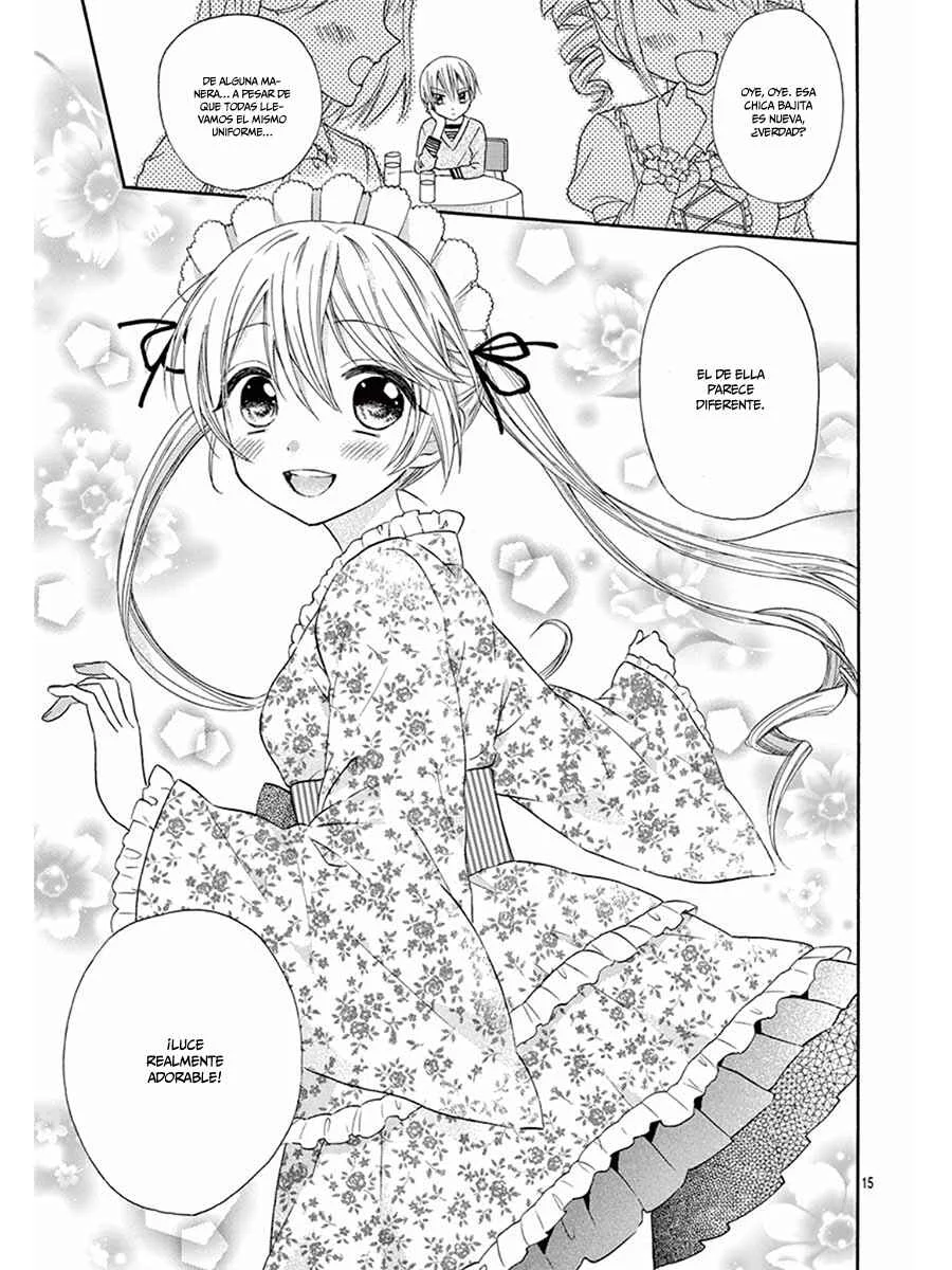 Osananajimi to, Kiss shitakunakunai. Capítulo 2 - Page 18