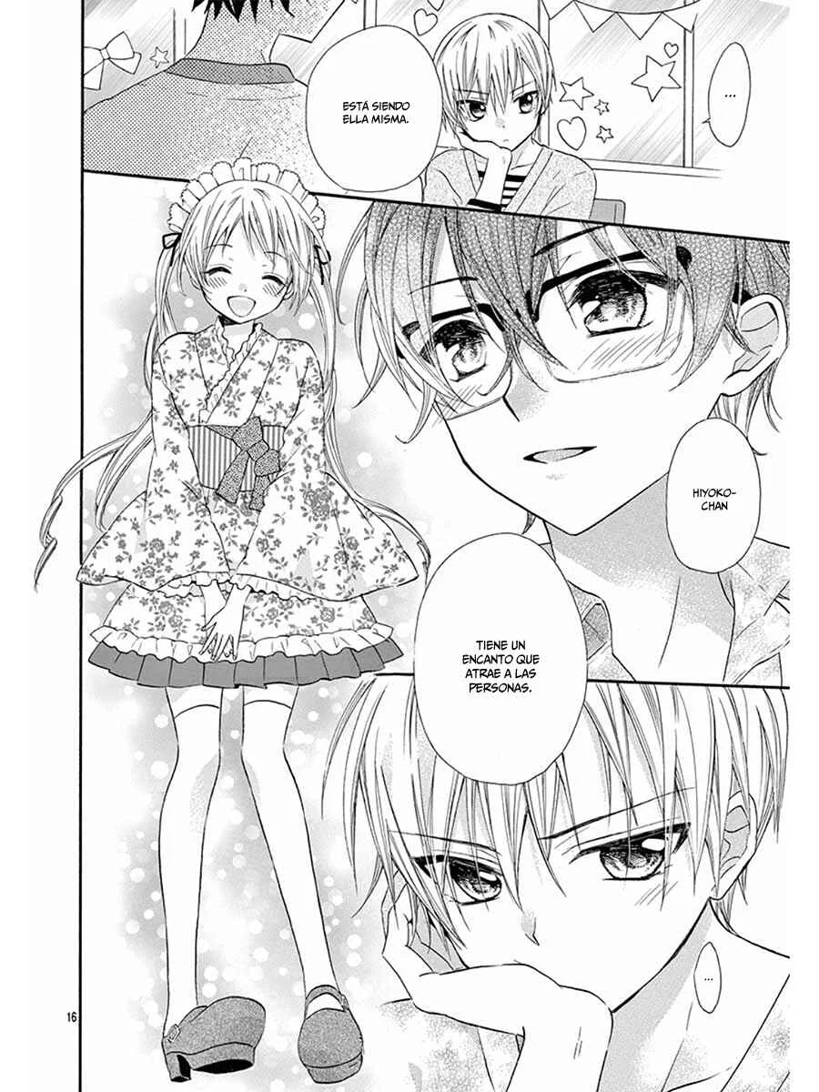 Osananajimi to, Kiss shitakunakunai. Capítulo 2 - Page 19