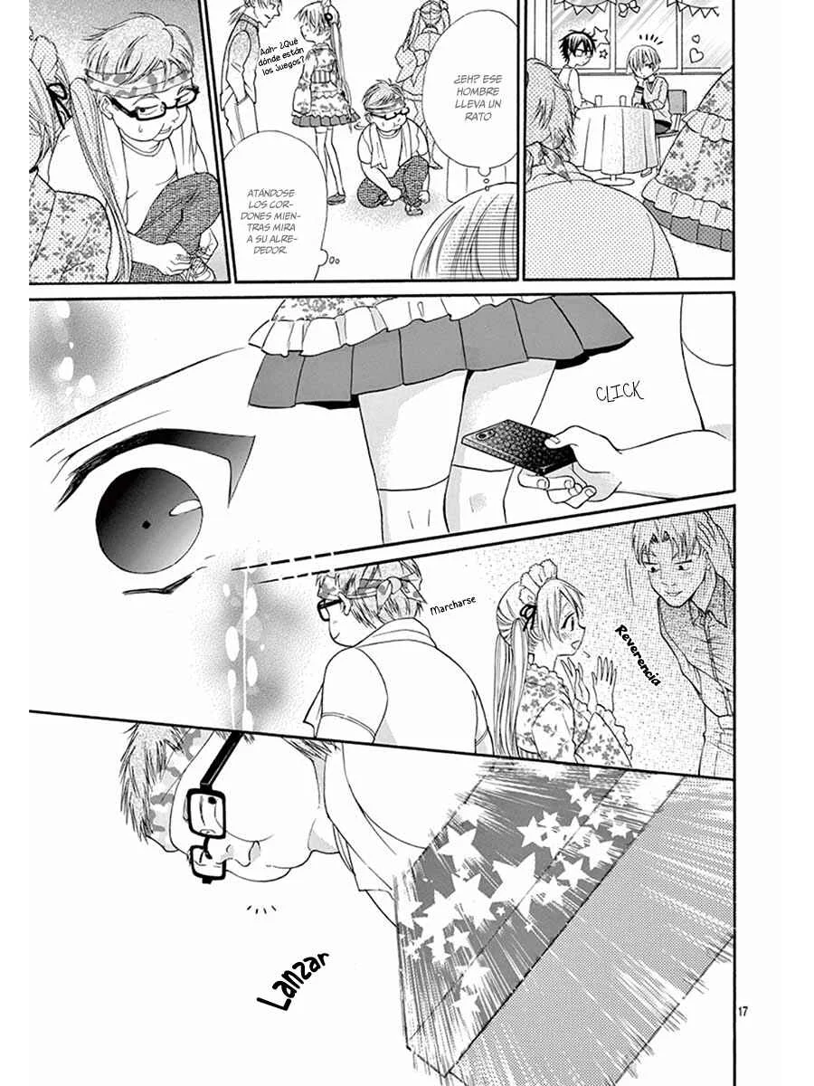 Osananajimi to, Kiss shitakunakunai. Capítulo 2 - Page 20
