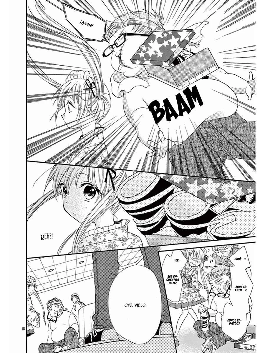 Osananajimi to, Kiss shitakunakunai. Capítulo 2 - Page 21