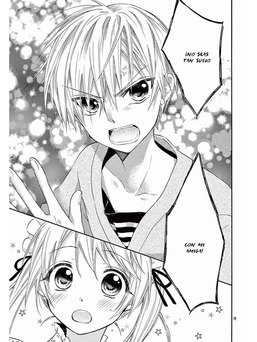 Osananajimi to, Kiss shitakunakunai. Capítulo 2 - Page 22