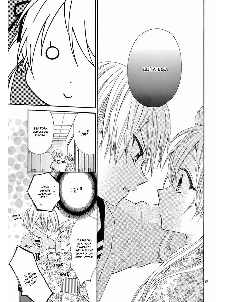 Osananajimi to, Kiss shitakunakunai. Capítulo 2 - Page 26