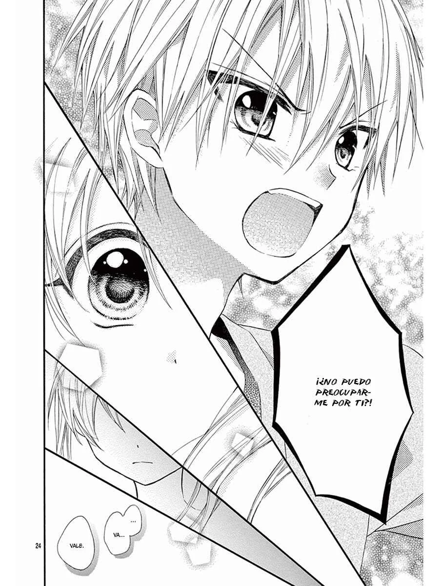 Osananajimi to, Kiss shitakunakunai. Capítulo 2 - Page 27
