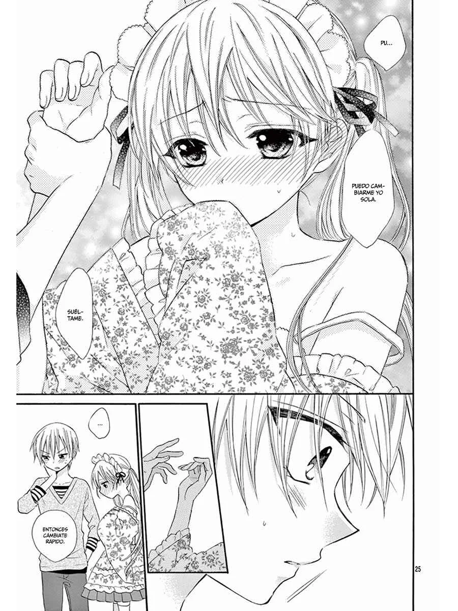 Osananajimi to, Kiss shitakunakunai. Capítulo 2 - Page 28