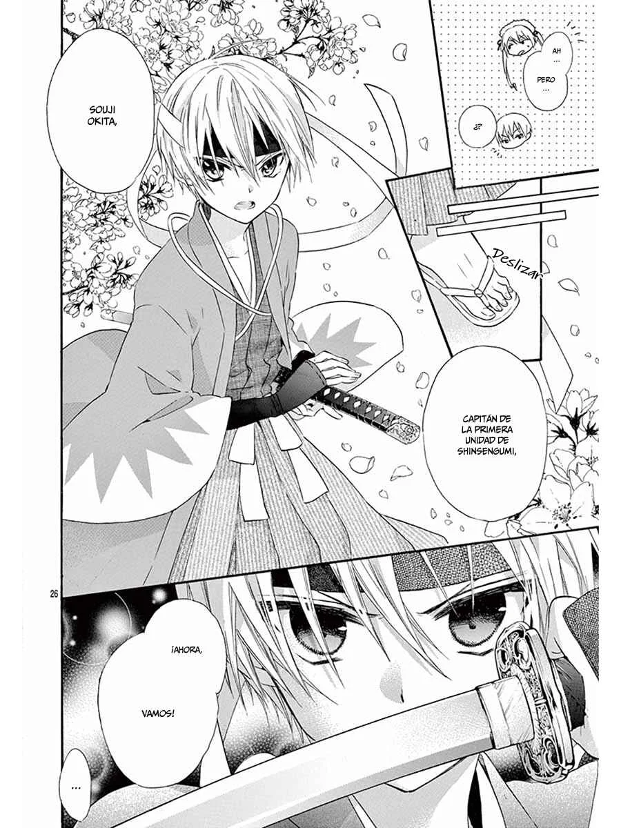 Osananajimi to, Kiss shitakunakunai. Capítulo 2 - Page 29