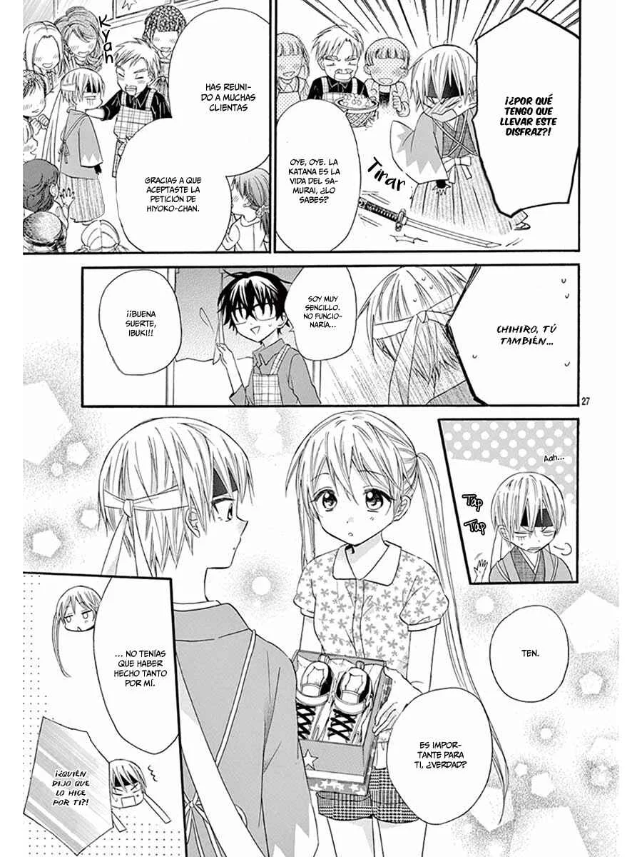 Osananajimi to, Kiss shitakunakunai. Capítulo 2 - Page 30