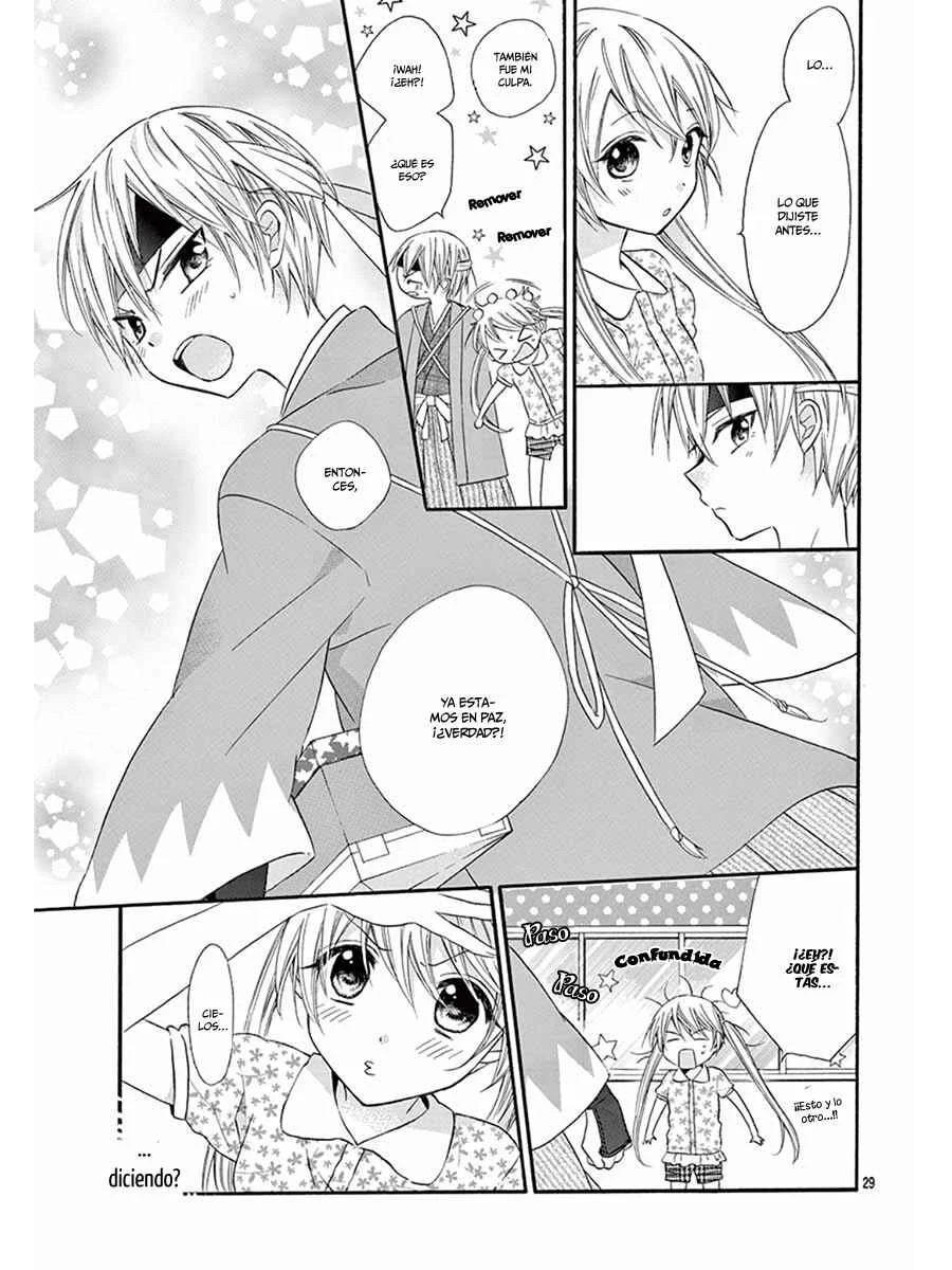 Osananajimi to, Kiss shitakunakunai. Capítulo 2 - Page 32