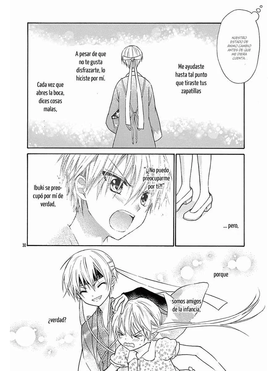 Osananajimi to, Kiss shitakunakunai. Capítulo 2 - Page 33
