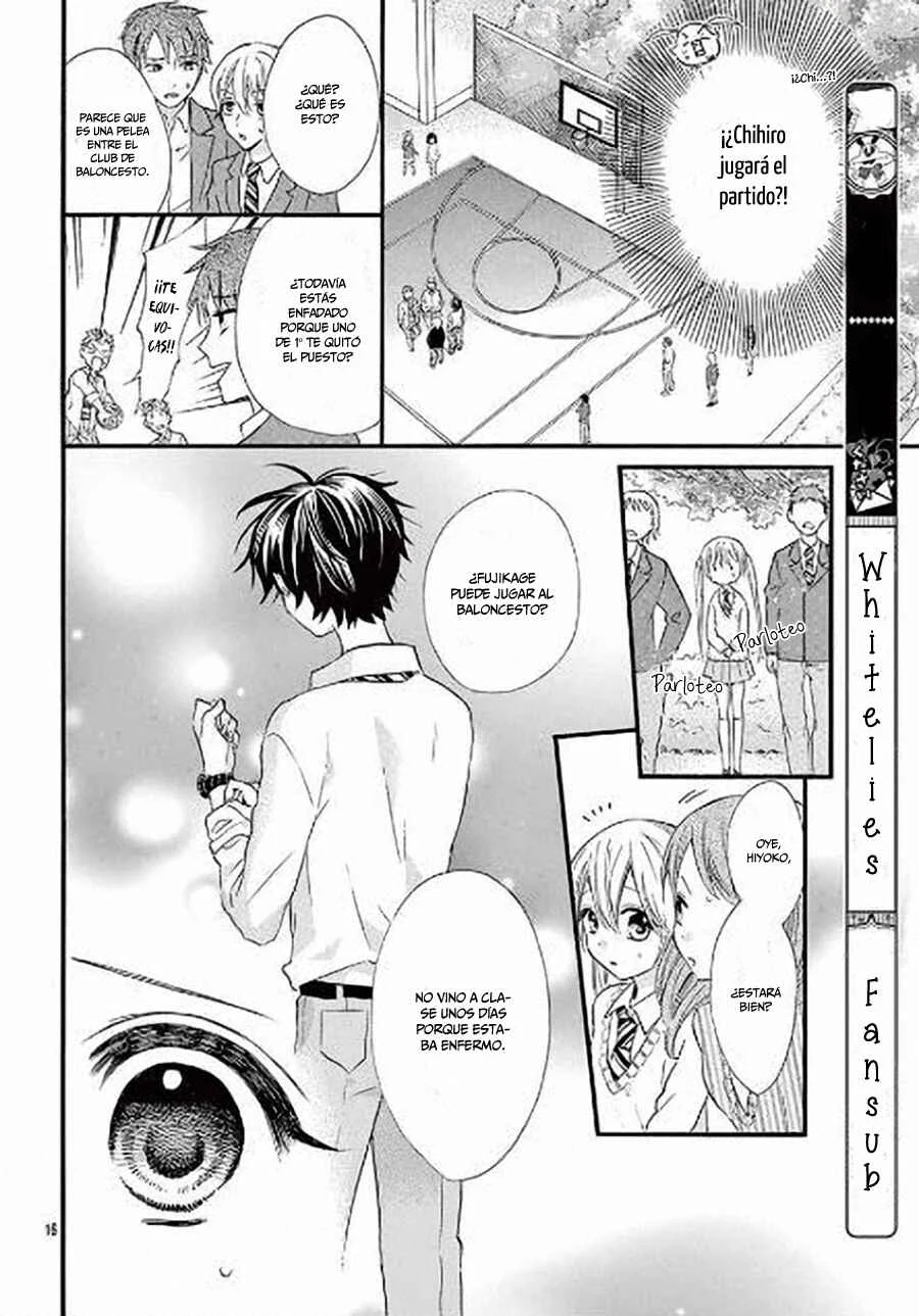 Osananajimi to, Kiss shitakunakunai. Capítulo 3 - Page 18