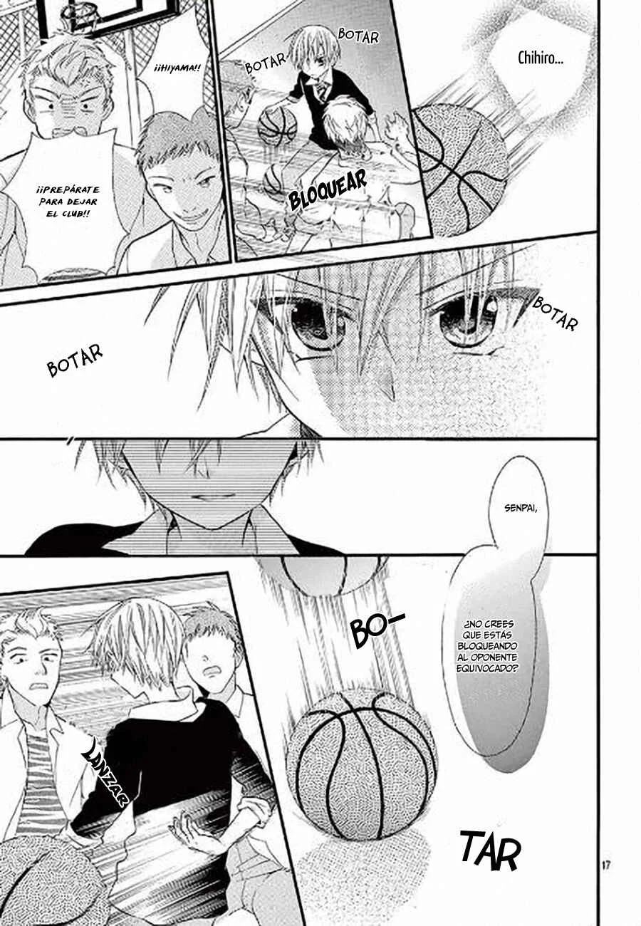 Osananajimi to, Kiss shitakunakunai. Capítulo 3 - Page 19