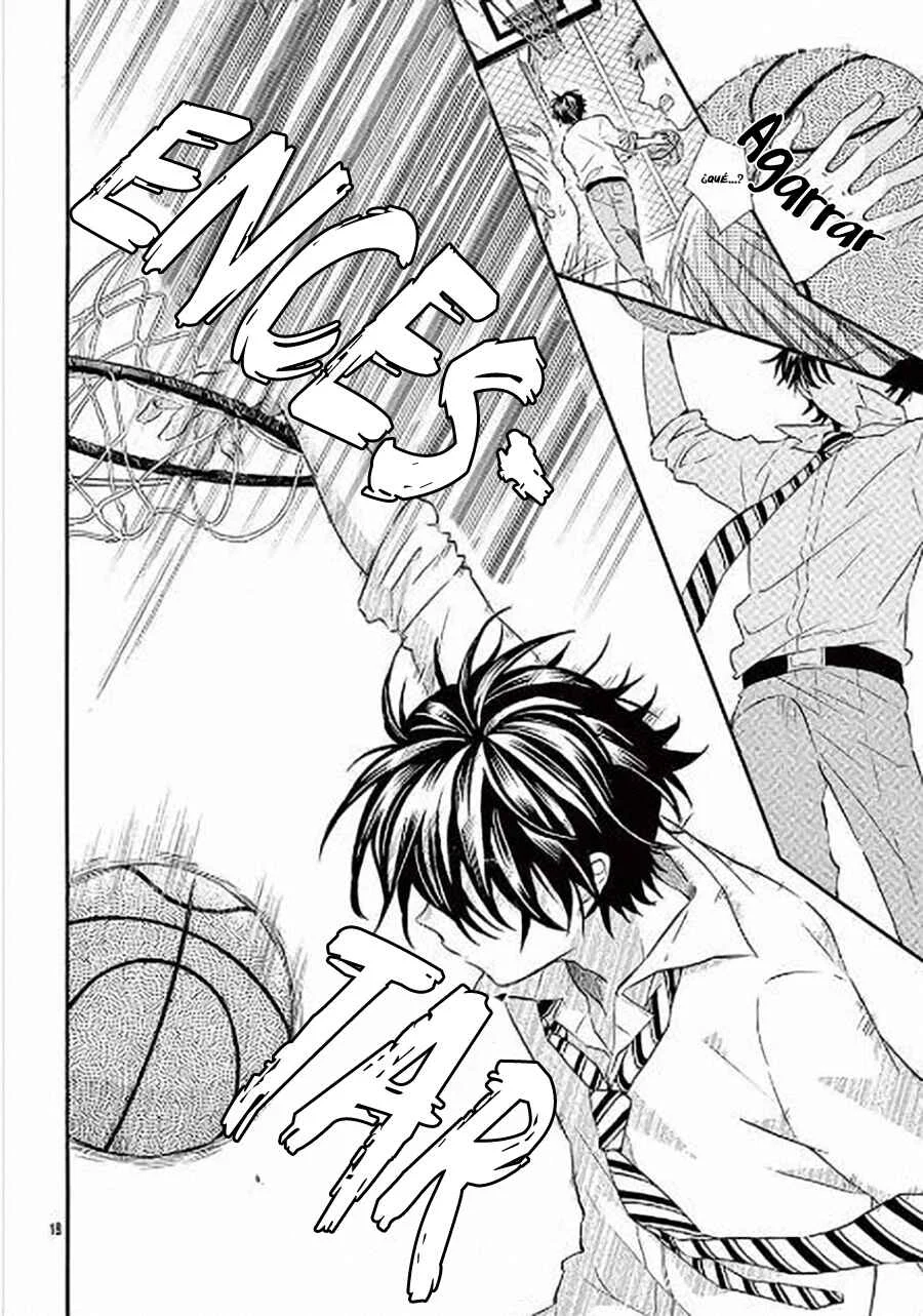 Osananajimi to, Kiss shitakunakunai. Capítulo 3 - Page 20