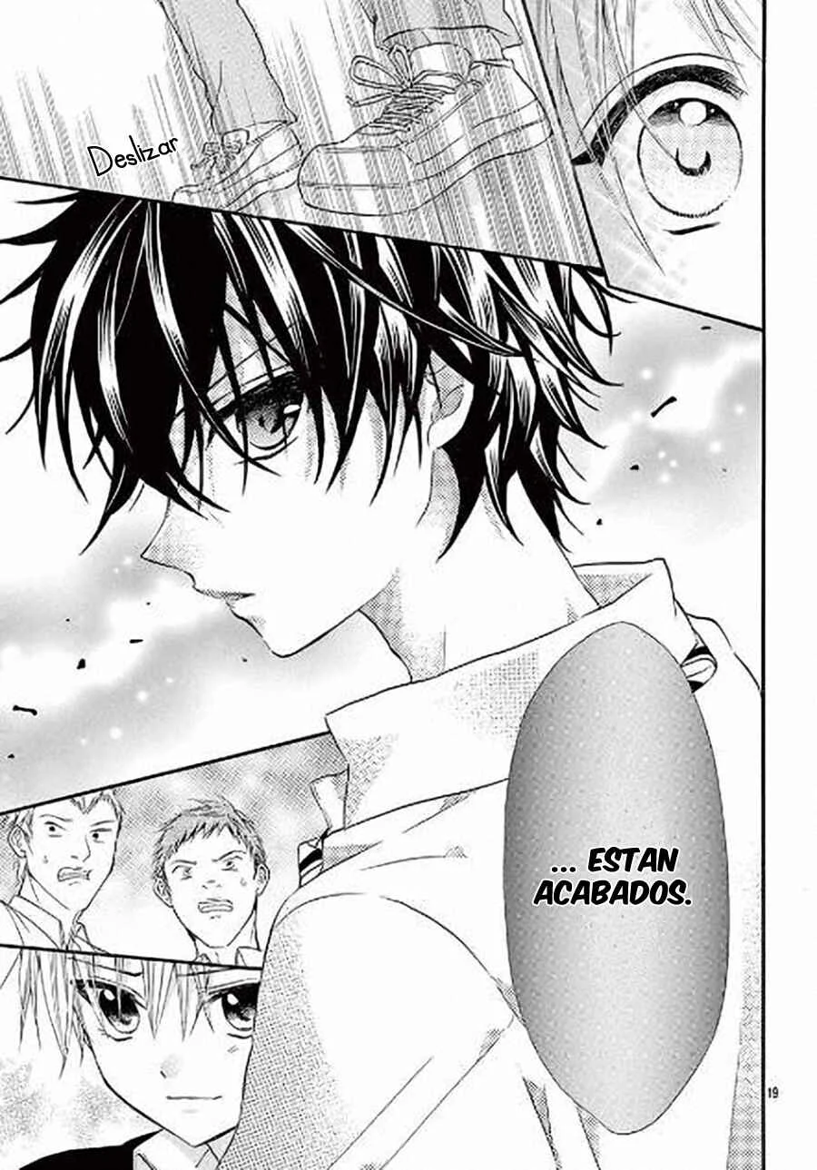 Osananajimi to, Kiss shitakunakunai. Capítulo 3 - Page 21
