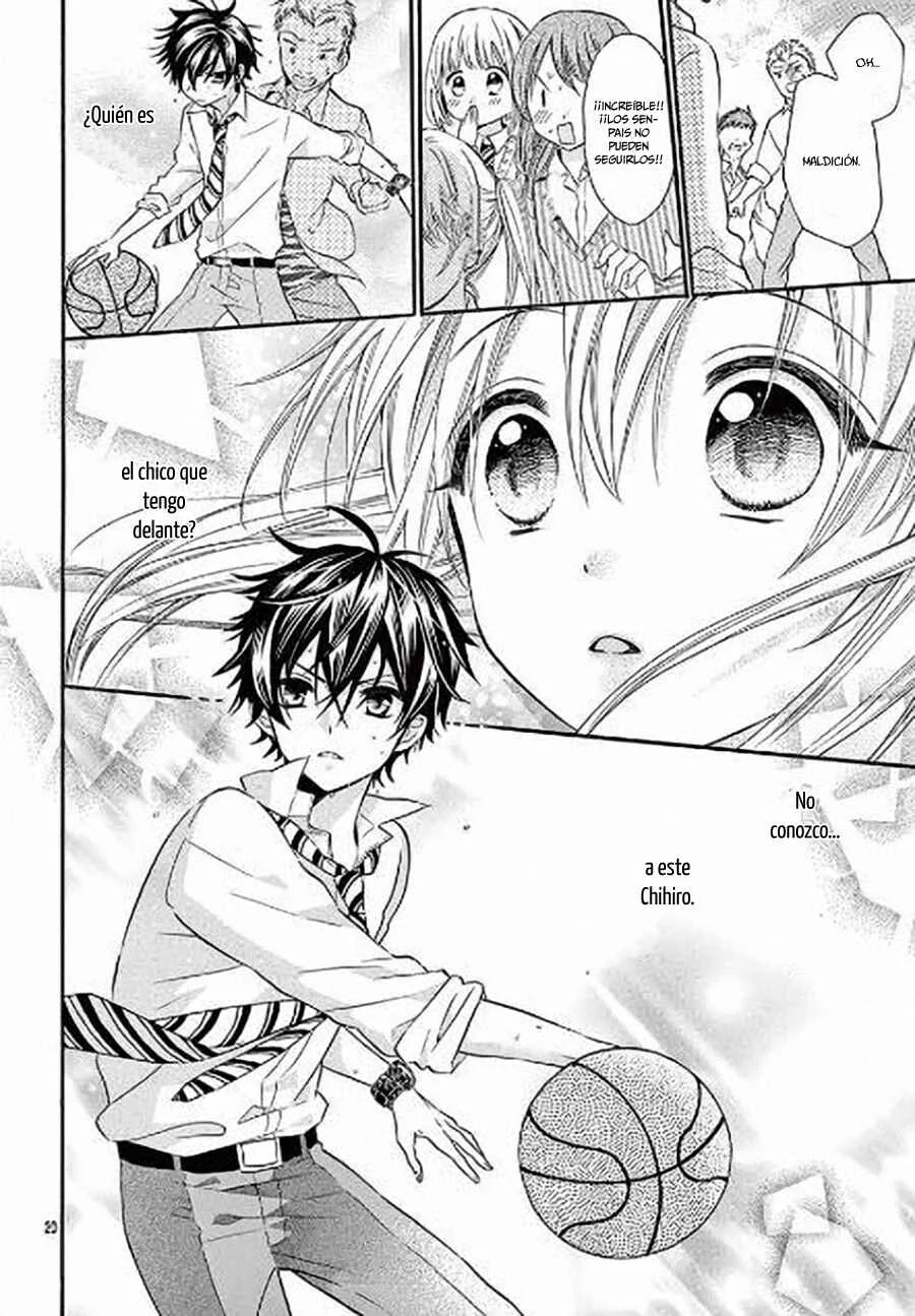 Osananajimi to, Kiss shitakunakunai. Capítulo 3 - Page 22