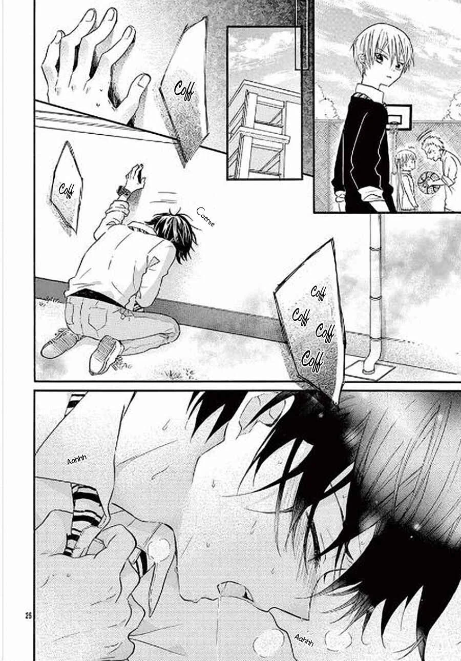 Osananajimi to, Kiss shitakunakunai. Capítulo 3 - Page 28