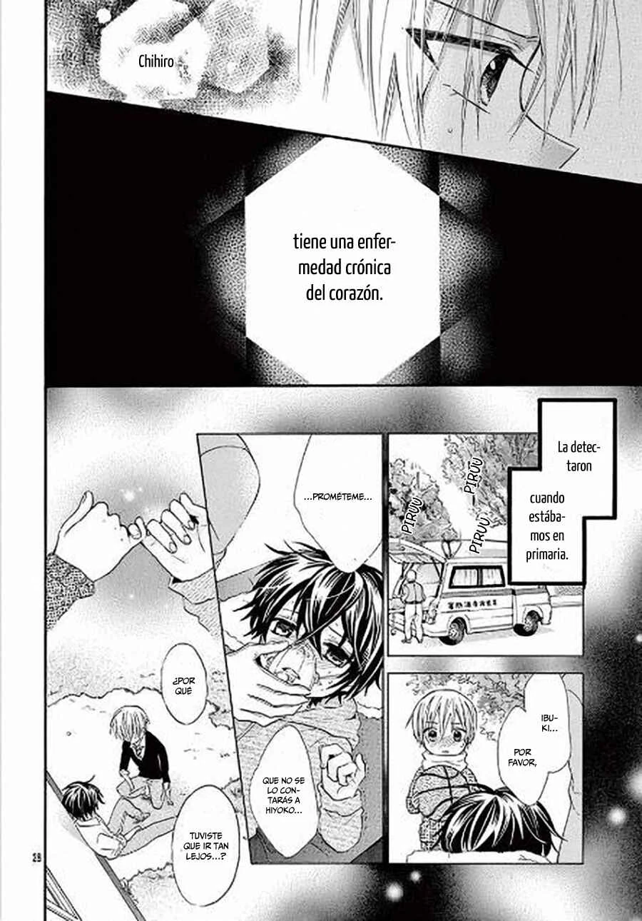 Osananajimi to, Kiss shitakunakunai. Capítulo 3 - Page 30