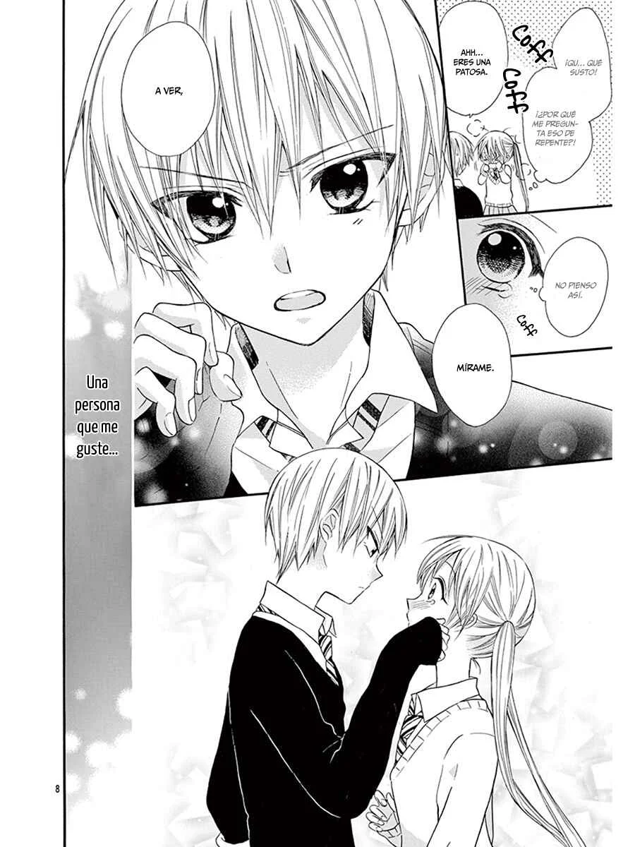 Osananajimi to, Kiss shitakunakunai. Capítulo 4 - Page 11