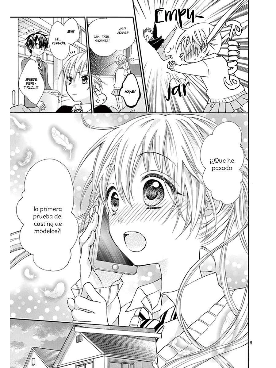 Osananajimi to, Kiss shitakunakunai. Capítulo 4 - Page 12