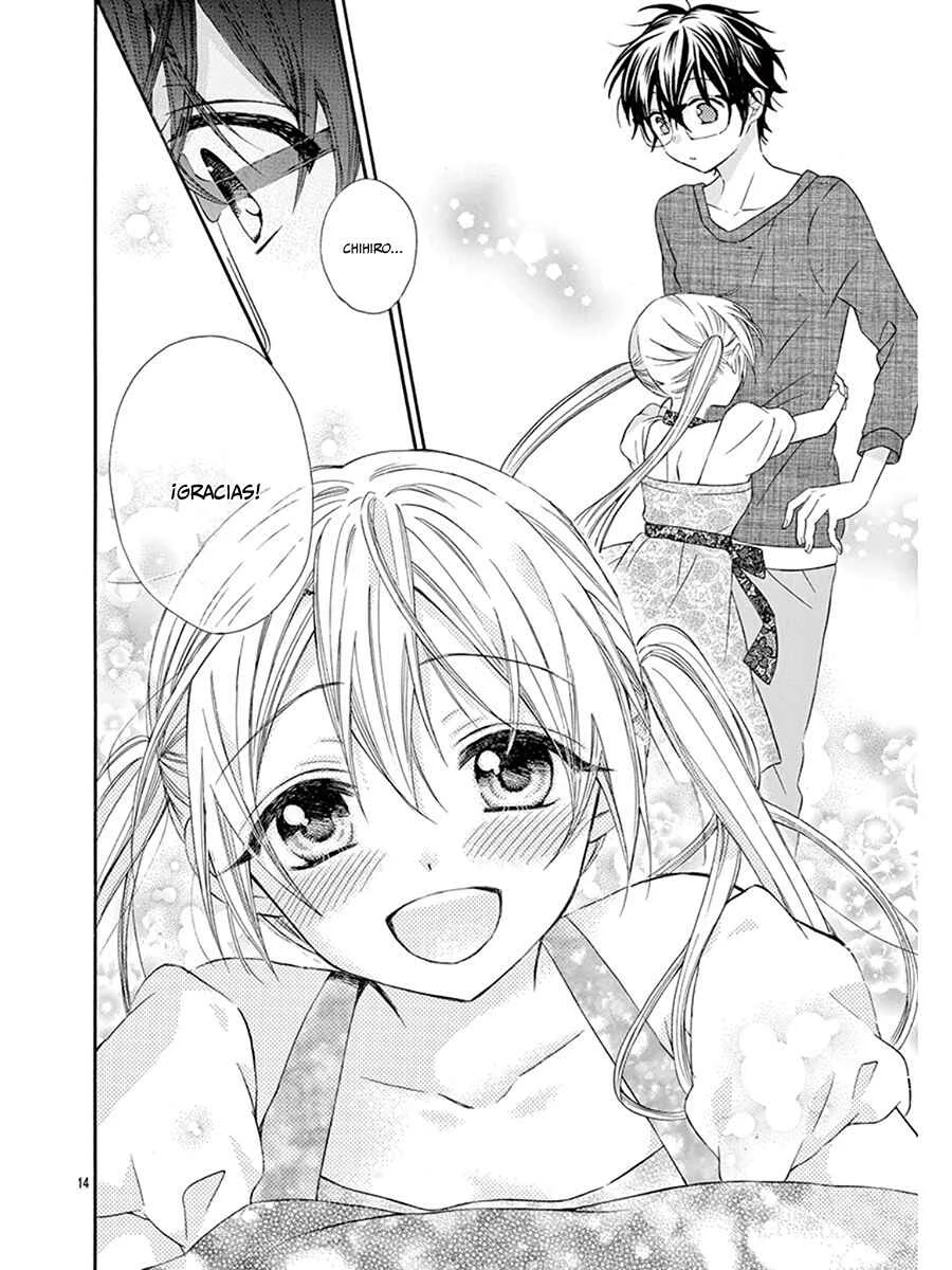 Osananajimi to, Kiss shitakunakunai. Capítulo 4 - Page 17