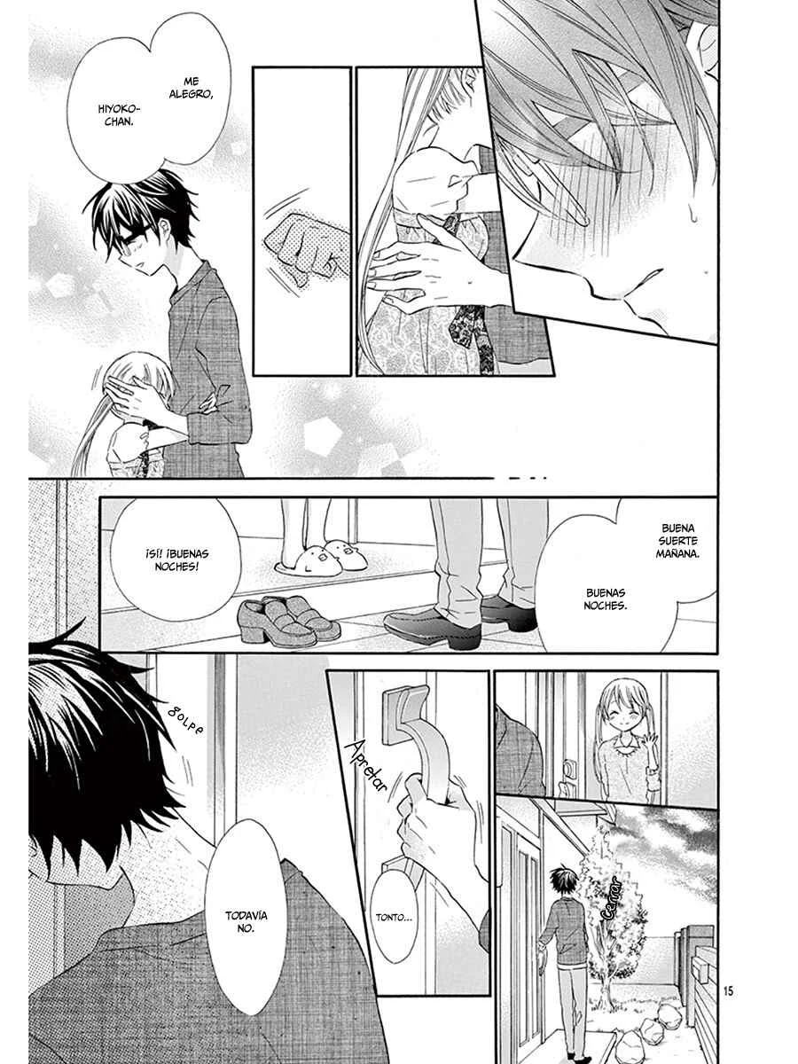 Osananajimi to, Kiss shitakunakunai. Capítulo 4 - Page 18