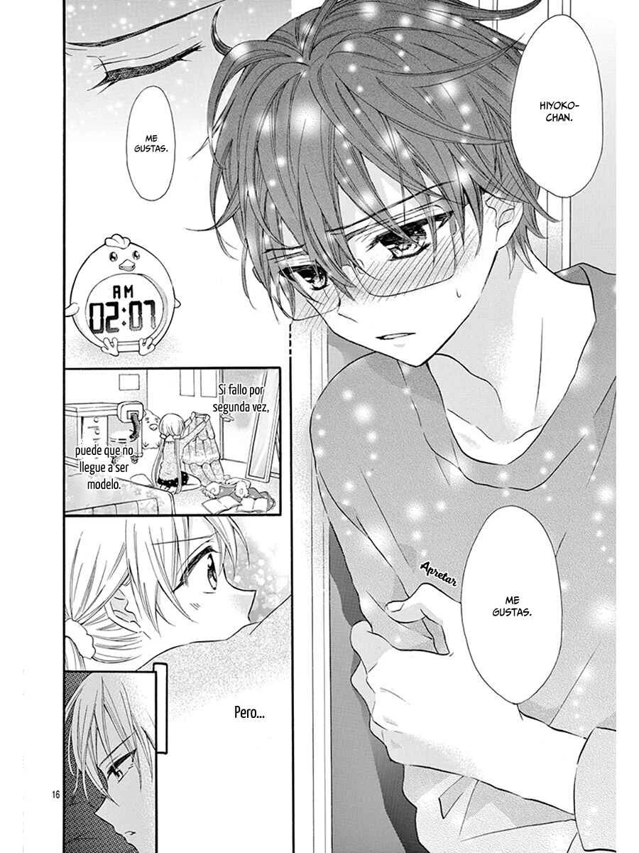 Osananajimi to, Kiss shitakunakunai. Capítulo 4 - Page 19