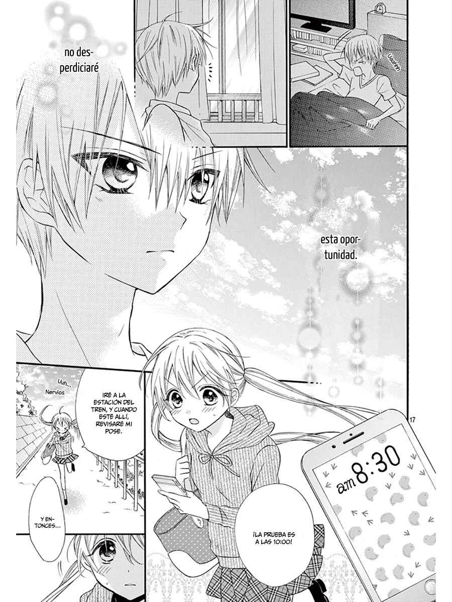 Osananajimi to, Kiss shitakunakunai. Capítulo 4 - Page 20