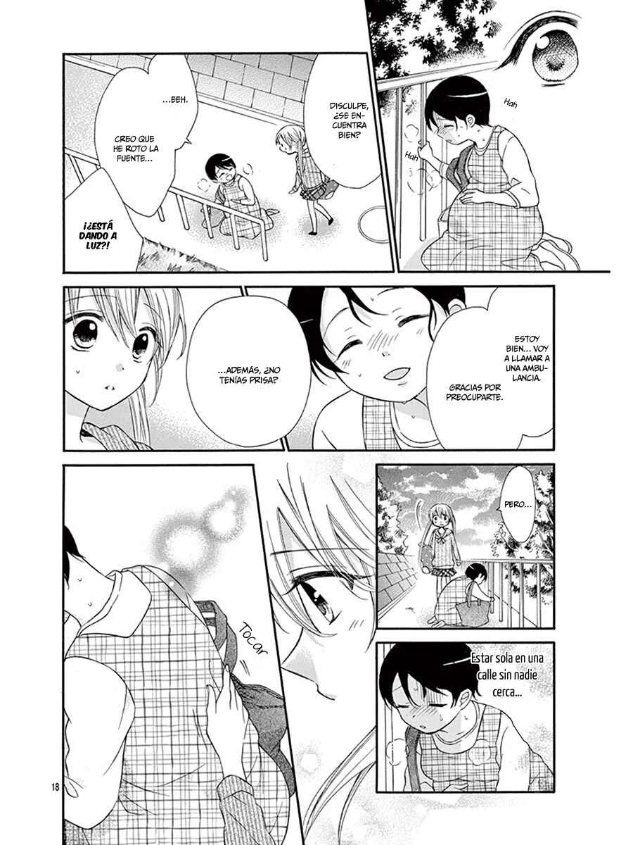 Osananajimi to, Kiss shitakunakunai. Capítulo 4 - Page 21