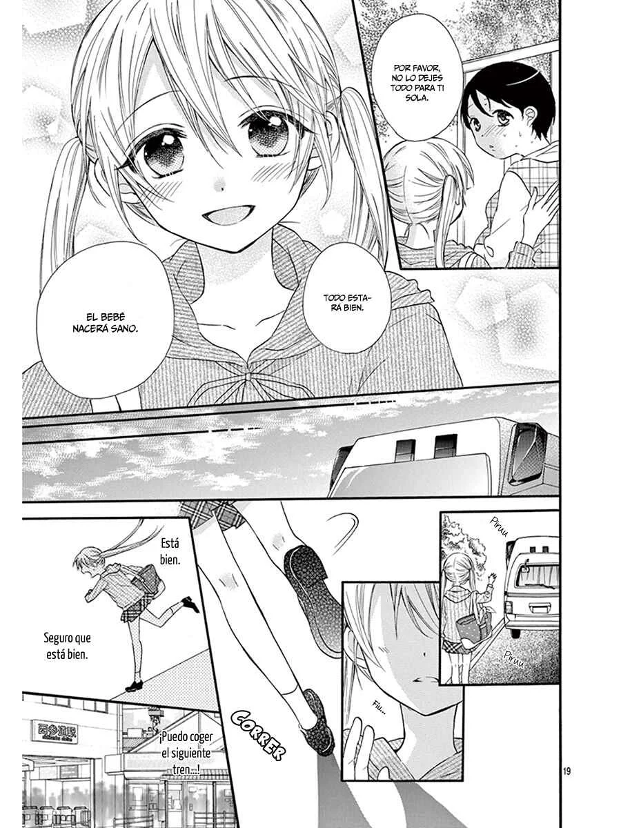 Osananajimi to, Kiss shitakunakunai. Capítulo 4 - Page 22