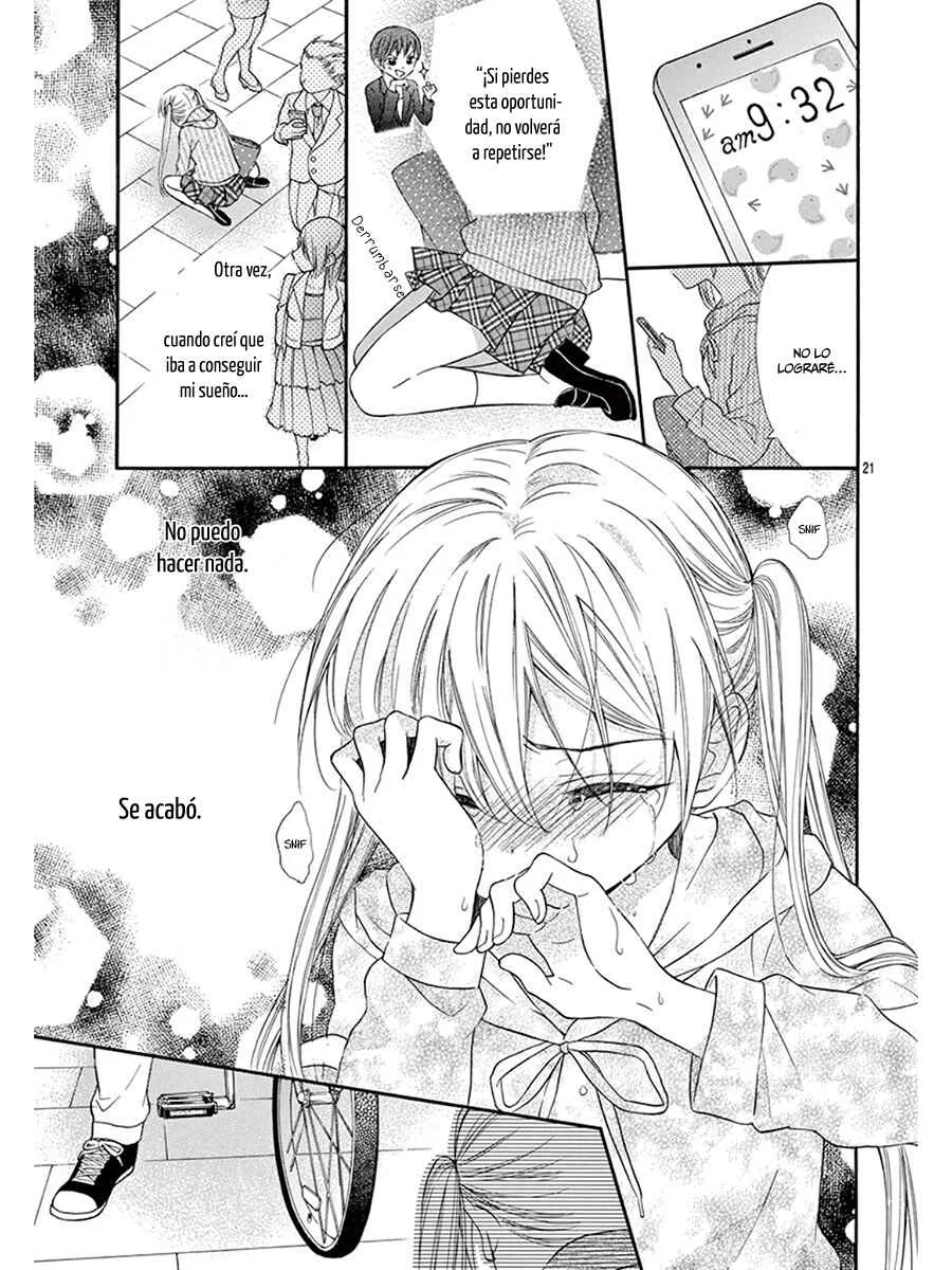 Osananajimi to, Kiss shitakunakunai. Capítulo 4 - Page 24