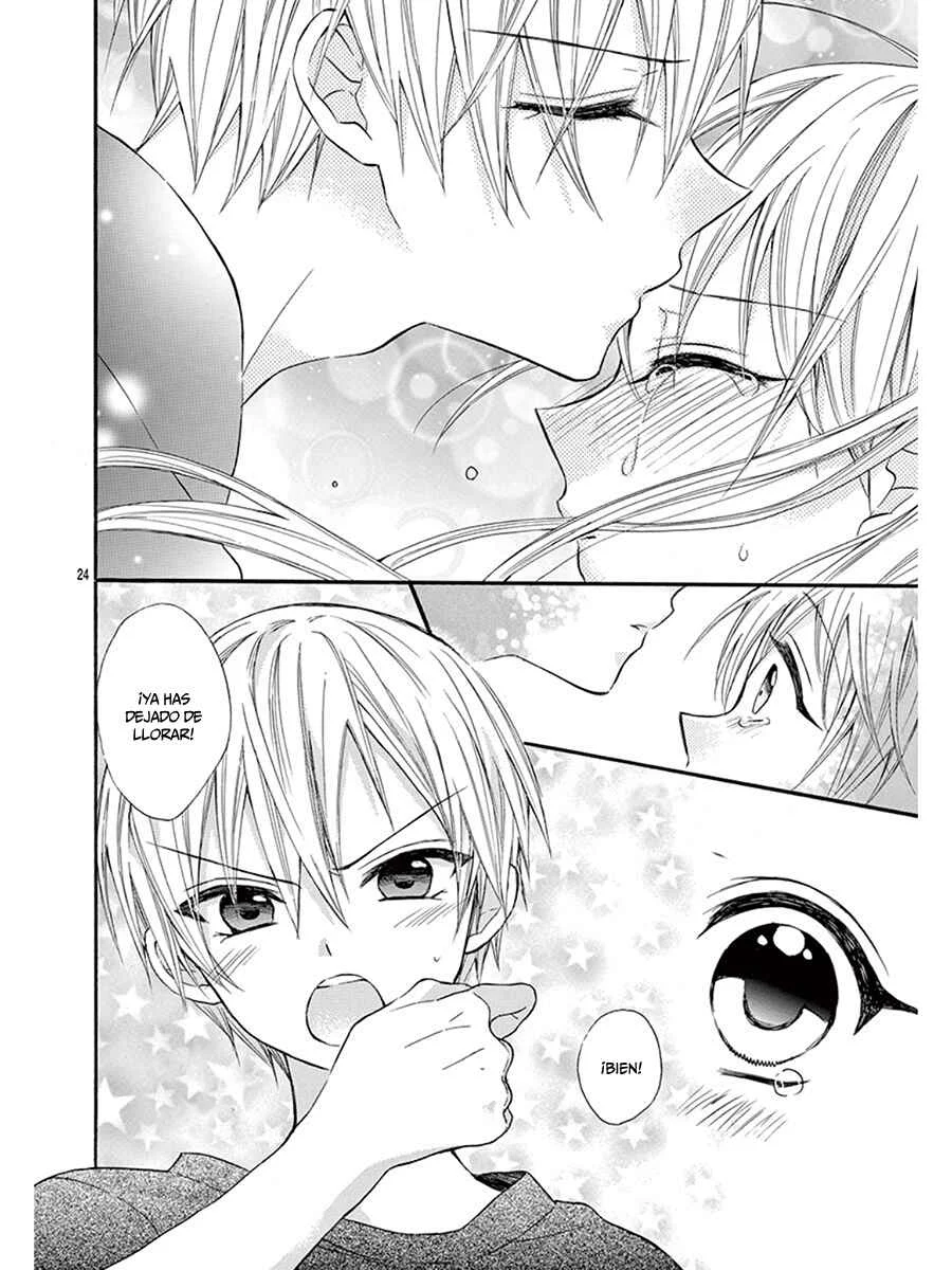 Osananajimi to, Kiss shitakunakunai. Capítulo 4 - Page 27