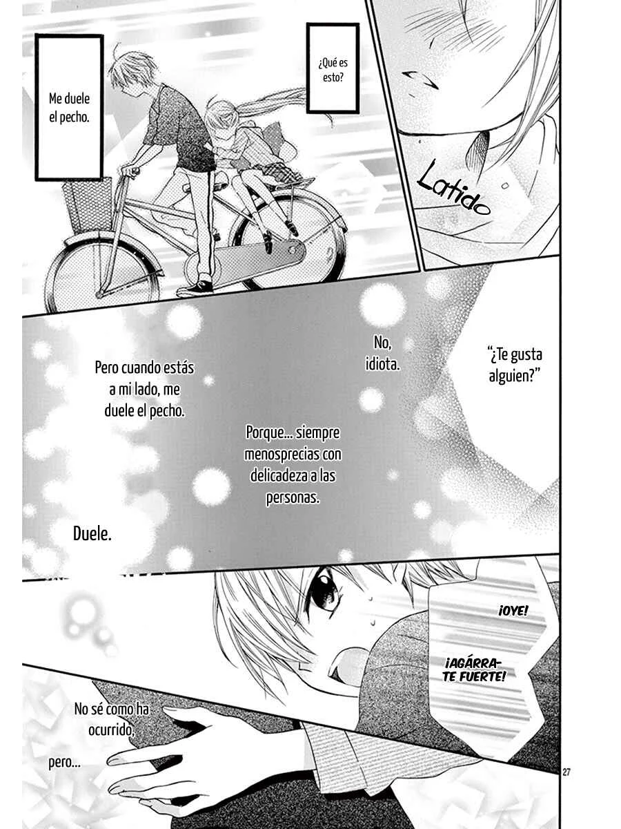 Osananajimi to, Kiss shitakunakunai. Capítulo 4 - Page 30