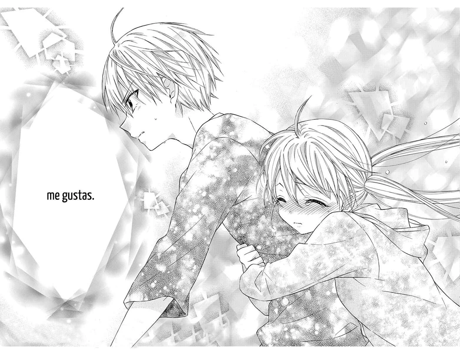 Osananajimi to, Kiss shitakunakunai. Capítulo 4 - Page 31