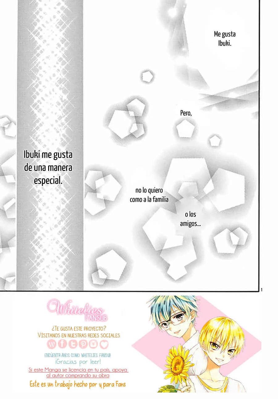 Osananajimi to, Kiss shitakunakunai. Capítulo 5 - Page 5