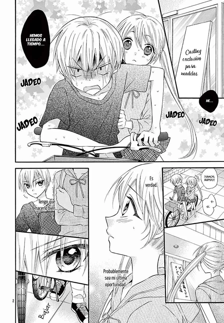 Osananajimi to, Kiss shitakunakunai. Capítulo 5 - Page 6