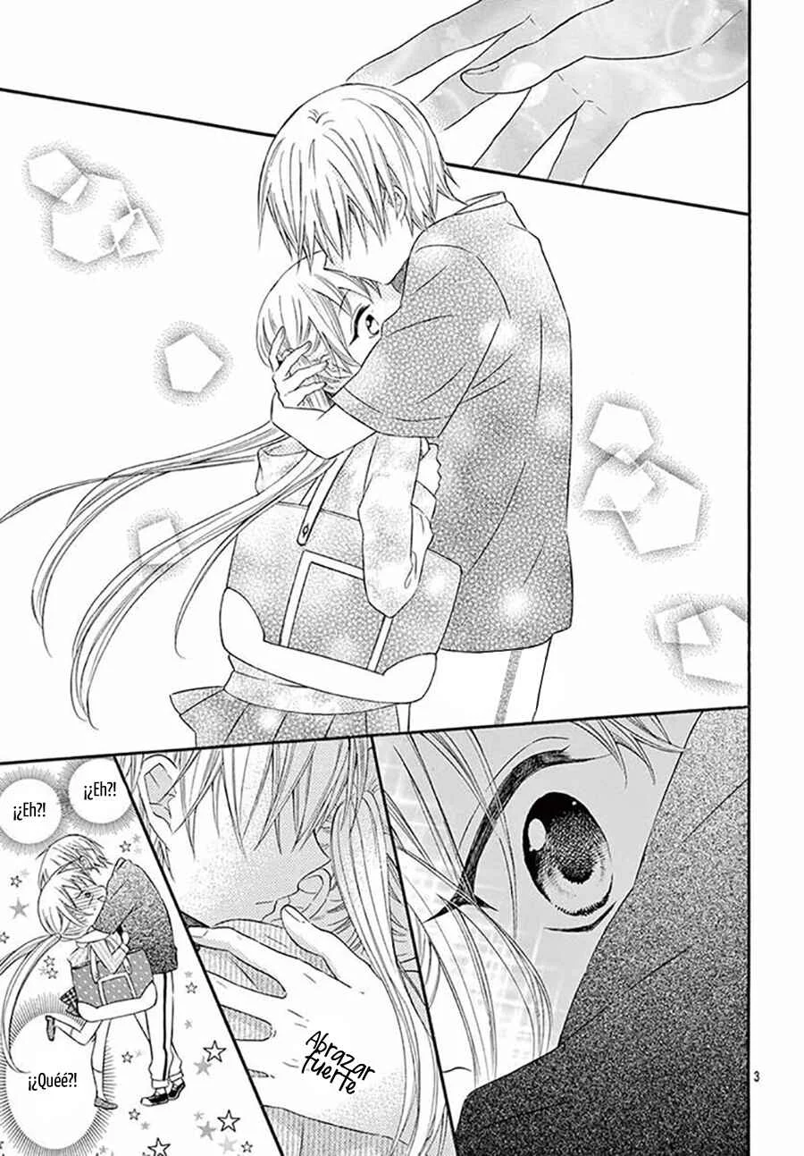 Osananajimi to, Kiss shitakunakunai. Capítulo 5 - Page 7