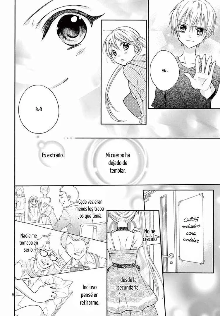 Osananajimi to, Kiss shitakunakunai. Capítulo 5 - Page 10