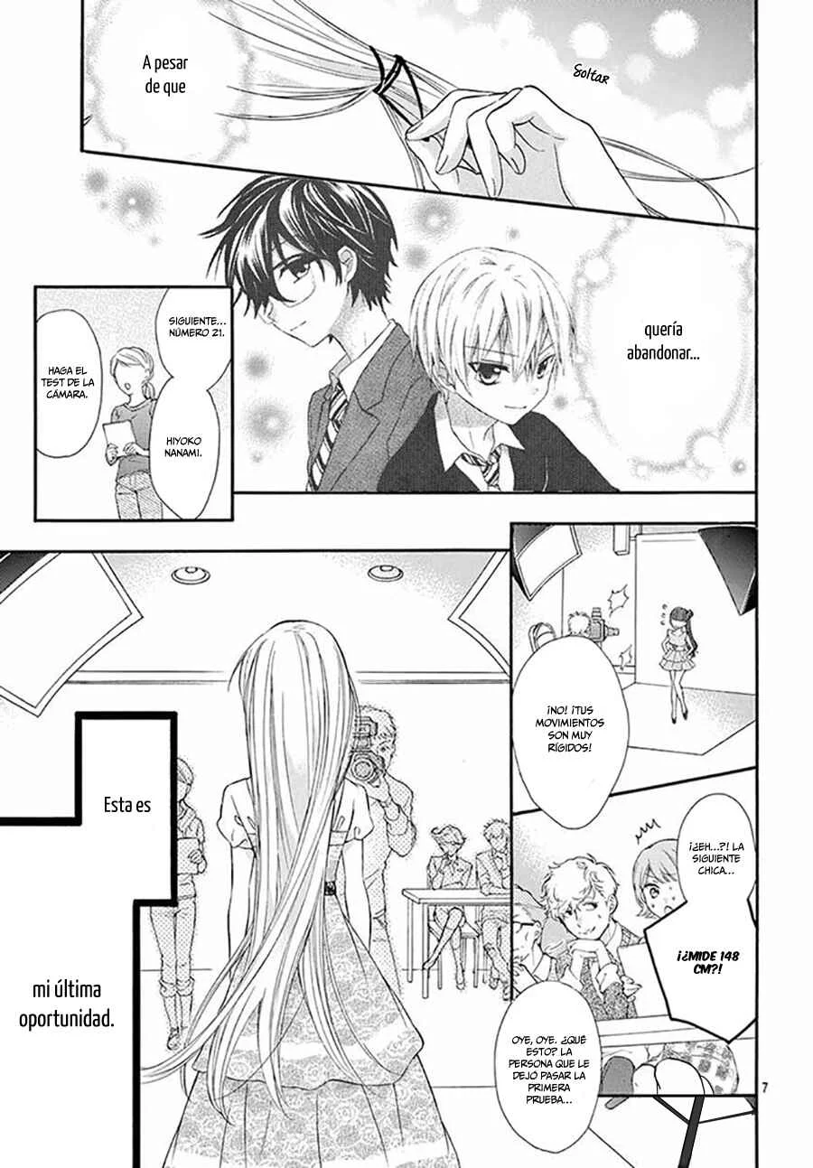 Osananajimi to, Kiss shitakunakunai. Capítulo 5 - Page 11