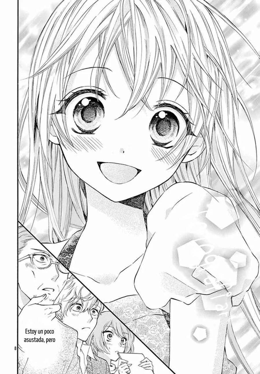 Osananajimi to, Kiss shitakunakunai. Capítulo 5 - Page 12
