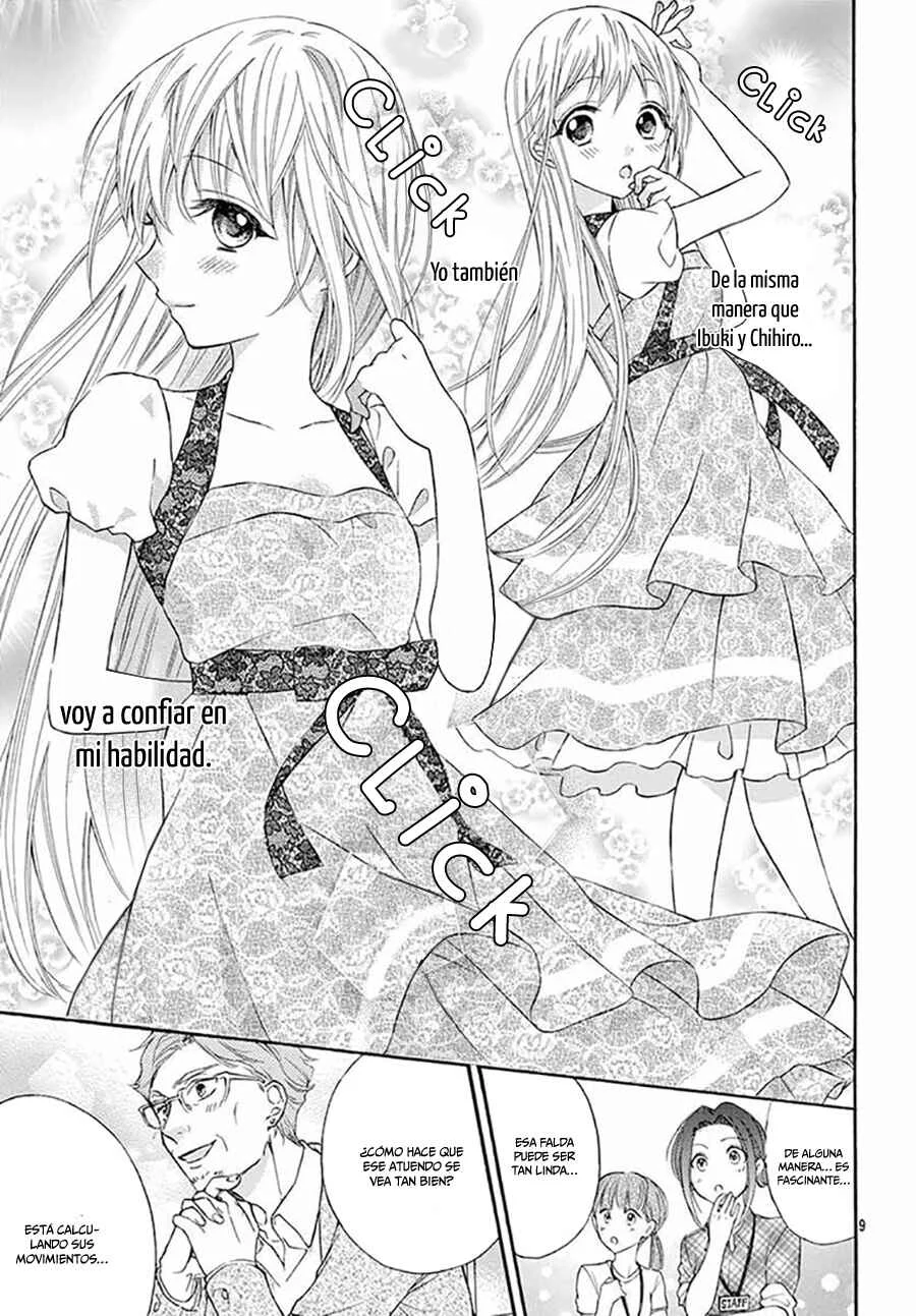 Osananajimi to, Kiss shitakunakunai. Capítulo 5 - Page 13