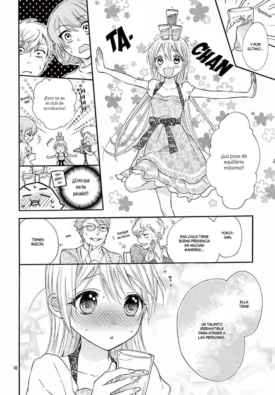 Osananajimi to, Kiss shitakunakunai. Capítulo 5 - Page 14