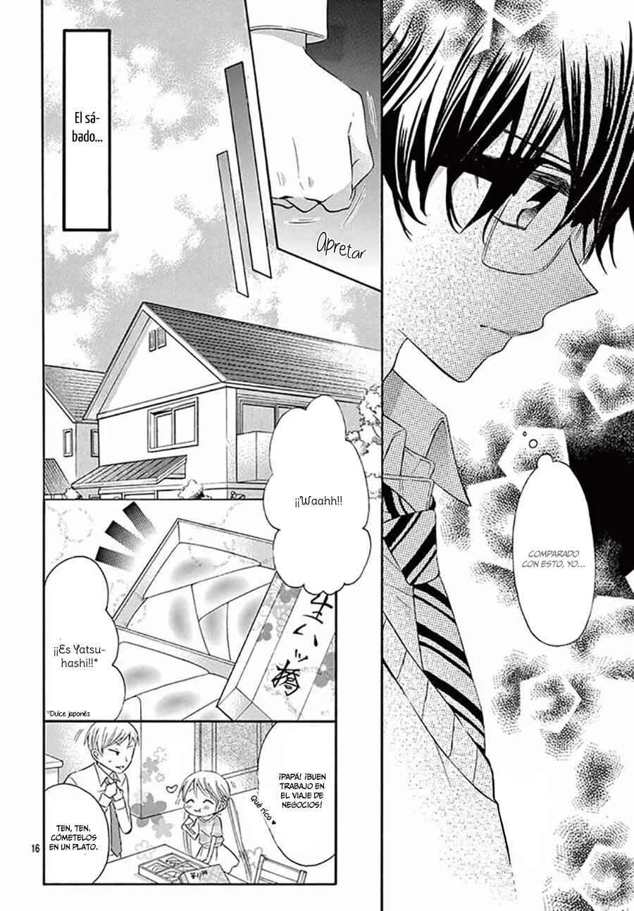 Osananajimi to, Kiss shitakunakunai. Capítulo 5 - Page 20