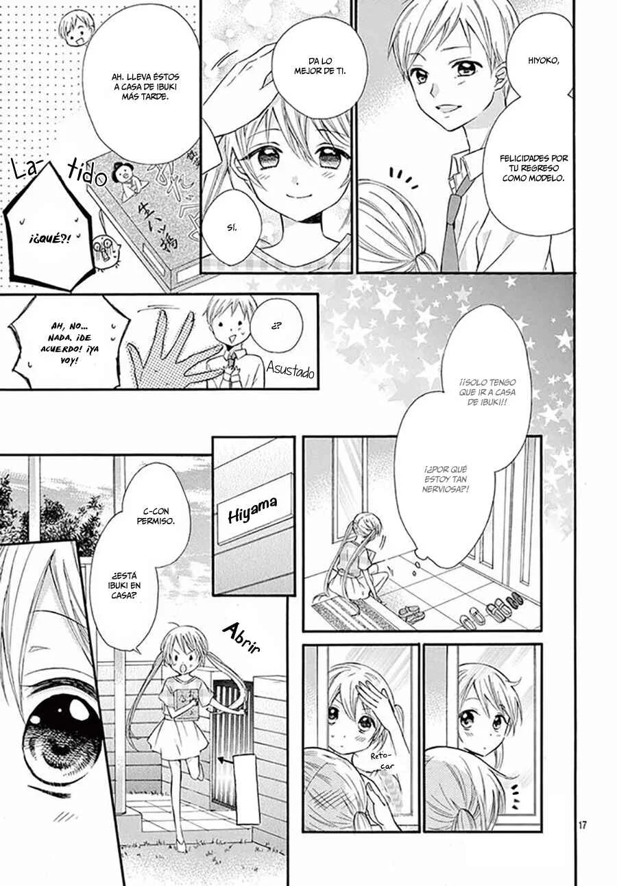 Osananajimi to, Kiss shitakunakunai. Capítulo 5 - Page 21