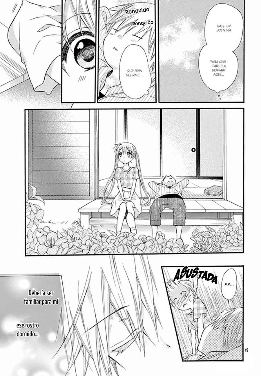 Osananajimi to, Kiss shitakunakunai. Capítulo 5 - Page 23