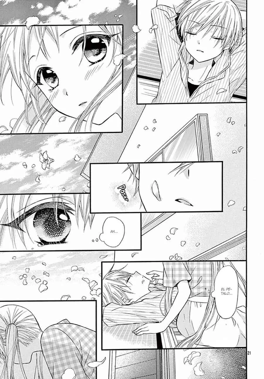 Osananajimi to, Kiss shitakunakunai. Capítulo 5 - Page 25