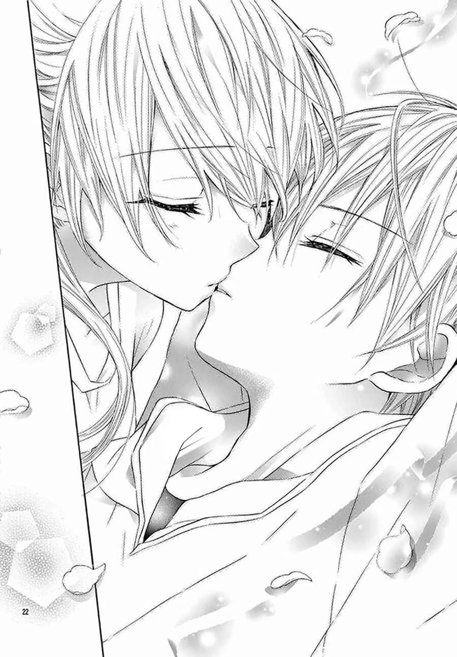 Osananajimi to, Kiss shitakunakunai. Capítulo 5 - Page 26