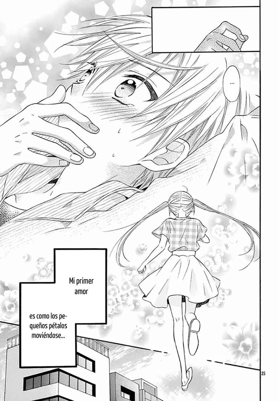 Osananajimi to, Kiss shitakunakunai. Capítulo 5 - Page 29