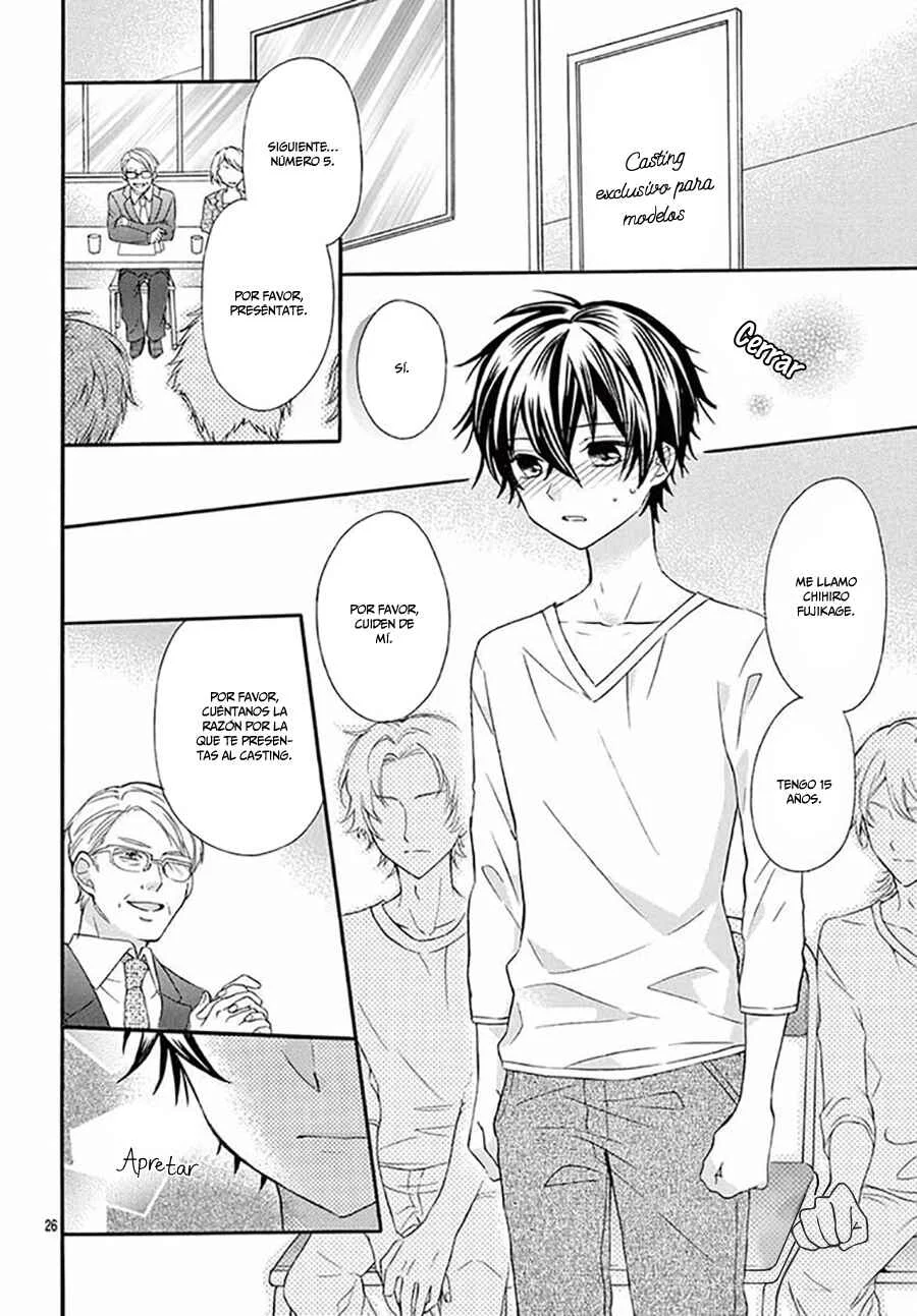 Osananajimi to, Kiss shitakunakunai. Capítulo 5 - Page 30